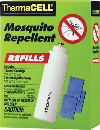 ThermaCell Mosquito Repellent Refill - One Refill