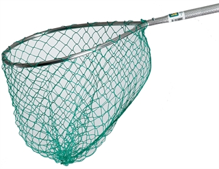 Mid Lake Nets NYD-5N Landing Net 17"x20"x24" Nylon