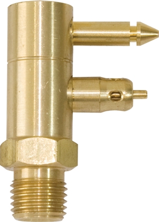 SS QUICK CONNECTOR-YAMAHA MALE 1/4" NPT                    