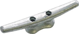 SS 8" GALVANIZED DOCK CLEAT                                