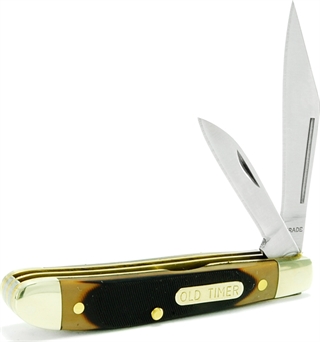 Schrade OT Mighty Mite 2BLD 2 7/8"