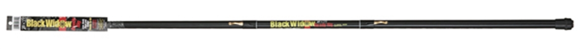 B&M Black Widow 3S-10' Fishing Rod