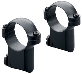 Leupold Ruger M77 High Matte Ring Mount 49952