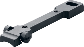 Leupold Ruger 10/22 Steel Standard 1-Piece Scope Base Matte Black