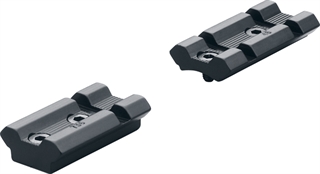 Leupold & Stevens Rifleman Savage 110 Flat Receiver Aluminum 2-Piece Scope Base Matte Black 56509