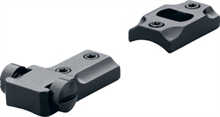 Leupold Optics 2PC Base for Browning A-Bolt WSSM - Silver