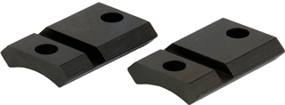 Warne Maxima M918/919M 2-Piece Steel Base Browning A-Bolt Matte Finish