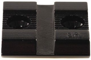 Weaver 48028 Base Browning BLR 28 in Black Aluminum Lever Action