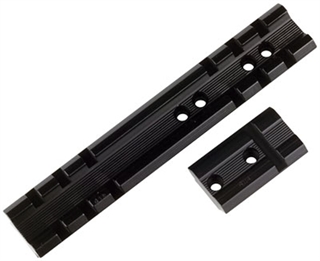 Weaver Aluminum Top Mount Black Win 70 SA #99 - Fits Winchester 70A