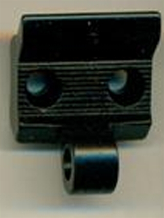 WEV 2PC BASE PIVOT MOUNT 161 BLUE                          