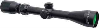 Konus 7264 KonusPro Hunting Matte Black 3-9x40mm 1" Tube Engraved 30-30 ...