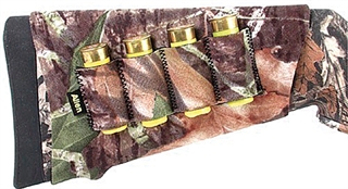 Allen Neoprene Shell Holder Shotgun Stock Butt Cover Camo 20143