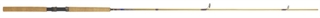 B&M Bucks Gold Jig Pole IM8 2P 12' - B-N-M GOLD122