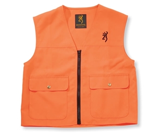 Browning Safety Vest Blaze Orange XXL 3051000105