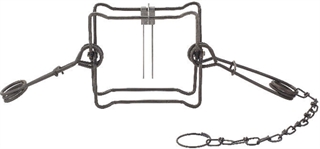 Duke Animal Traps 0430 Body Trap 330 10" for Beaver, Coyote, Bobcat