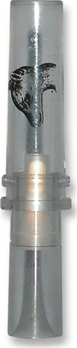 Haydel's FB90 Fawn Bleat Open Call Clear Acrylic Deer Attractor