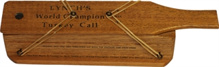 Lynch 102CT Champion Box Turkey Call