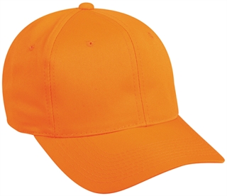 OUTDOOR CAP ODC Solid Orange Cap 201ISP - Outdoor Edge