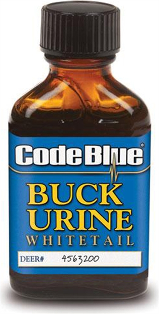 Code Blue Buck Urine 1