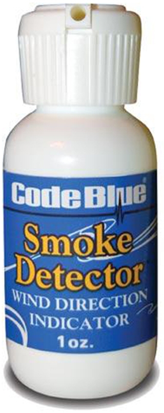 CODE BLUE SMOKE WIND CHECKER 1oz                           