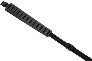 Quake Claw Camouflage Sling 500018 with Non-Slip Pad, UV Stabilized, Odor-Resistant, HUSH STALKER II Swivels Included
