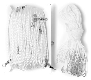 Eagle Claw Fishing Tackle Ec TROTLINE 150 25 3/0 Hooks