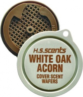 Hunters Specialties H.S. Primetime Scent Wafers Natural Pine 3pk 01024