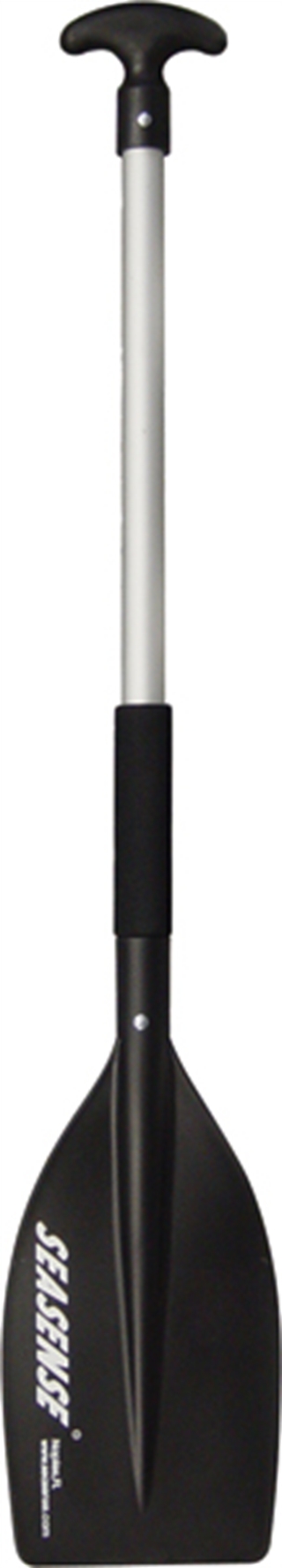 SEA SENSE 008450 Aluminum/Synthetic Paddle 5'