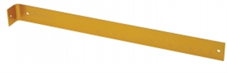 Berkley Gold Aluminum Fish Ruler BAAMB - Berkley