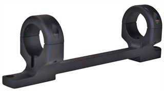 DNZ Products 24200 SAV Flat Receiver Medium Long Action Black