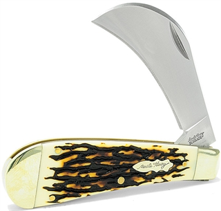 Schrade UH Hawkbill Pruner 4"