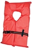 ABSOLUTE CHILD YOKE VEST SMALL ORNG                         - Absolute Outdoors