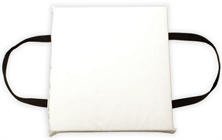 Absolute Outdoor Boat Cushion White - Absolute Outdoors