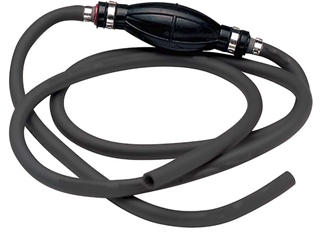 SEA SENSE 50052689 SS Merc 3/8 Fuel Hose Assembly with Primer