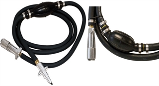 SEA SENSE 50052693 3/8" Fuel Hose Assembly with Primer Bulb