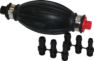 SEA SENSE 50073804 SS Primer Bulb All-in-One 1/4-3/8" - Sea Sense