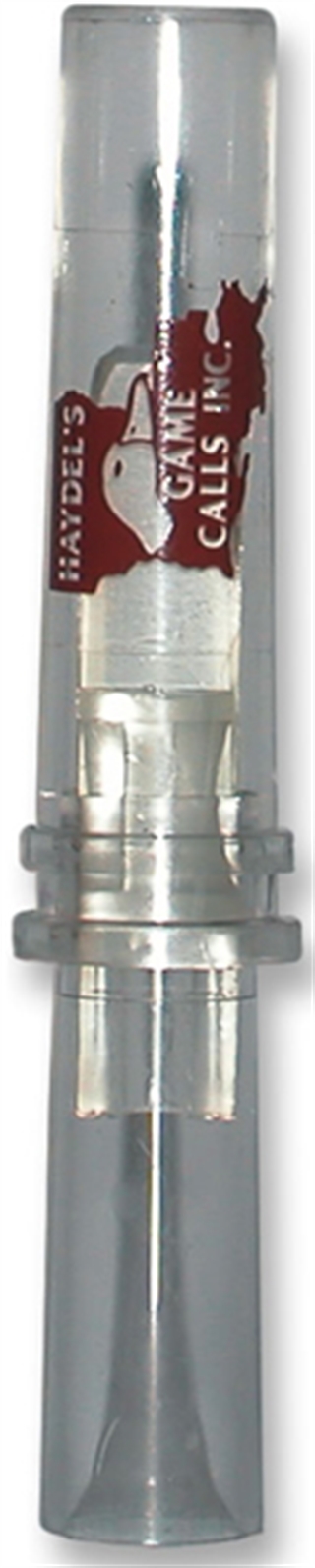Haydels DRS-88 Cajun Squeal Mallard Call 2-Reed High-Pitched Finesse