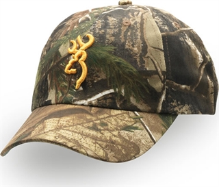 Browning Rimfire Cap - Mossy Oak Bottom Land