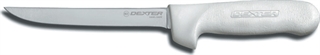 Dexter-Russell S136N-PCP 6" Narrow Boning Knife Stainless Steel Blade