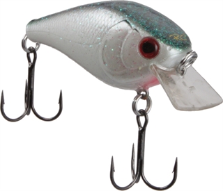 True North Fishing LS RCK CLN SB 1/4 Tasty Shad 1/4oz Lure