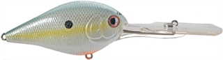 True North Fishing LS RCK CLN Freak UL 1/4 Green Copper Shad RCD2S1-10-1