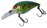 True North Fishing LS AO G-5 3" 3/8 CHT Black Back Lure