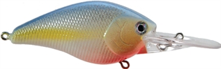 True North Fishing LS AO Smoothies 1/2 Lime Shad AOS3-23-1