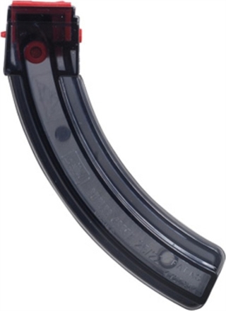 BUTLER CREEK Steel Lips Ruger 10/22 25rd Clear Banana Magazine EXPSS2522AC
