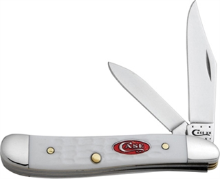 Case Cutlery 60188 Peanut 2-Blade 2.875" SparXX Knife