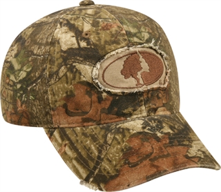 ODC MOSSY OAK LOGO SOLID MOINF                             