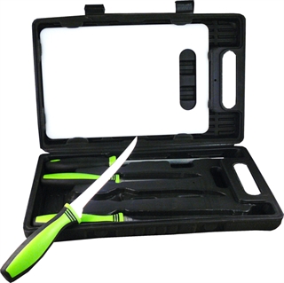 Sarge Knives 5PC Fishing KIT W/Case SK-130