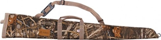 Allen 74052 Floating Shotgun Case Endura Realtree Max-5 Finish Hook & Loop Closure Reinforced Webbed Handle Exterior Accessory Pocket 52" L
