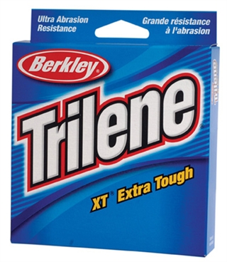 Berkley Trilene XT Clear 17# 300yd Fishing Line