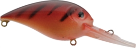 True North Fishing LS AO G-5 3" 3/8 Firetiger Lure